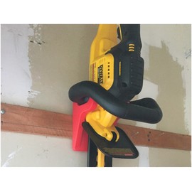 DeWalt DCHT820B Hedge Trimmer Wall Mount - Color Black - USA Seller