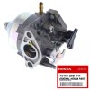 Honda Genuine OEM Honda 16100-Z8D-911 Carburetor Assembly for GCV190LA Eninges