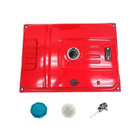 POWER PRODUCTS Generator Gas Fuel Tank W/Filter Cap Gauge Petcock for Honda EC2500 for Predator 3200/4000W 3500/4375W for DuroMax XP4400E XP4000S MX4500 MX4500E for Champion Wen 4750W