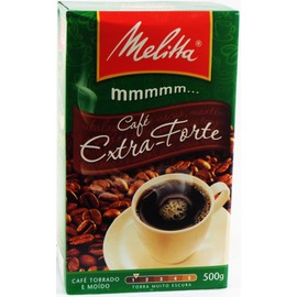 Melitta Extra Strong Roasted Coffee - 17.6 oz - (PACK OF 04)