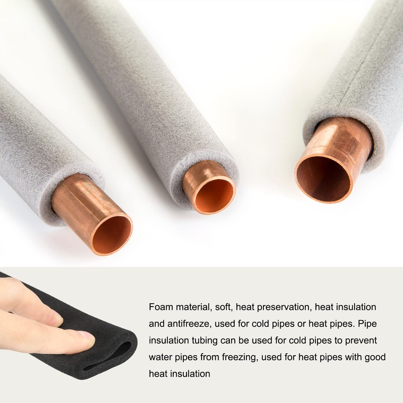 Rebower Cable Insulation Hoses Heat Preservation Foam Hoses Handle Handles