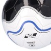 REGAIL Size 5 Soccer Ball Football Sport Ball Machine Stitched