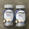 2 Pack Centrum Men Multigummies Multivitamin Multimineral Gummy - 38