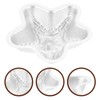 Ciieeo Model Shaped Mold Pudding Moulds Mini Baking Moulds Dessert