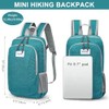 G4Free 10L Backpack Lightweight Small Daypack Travel Shoulder Backpack Daypack