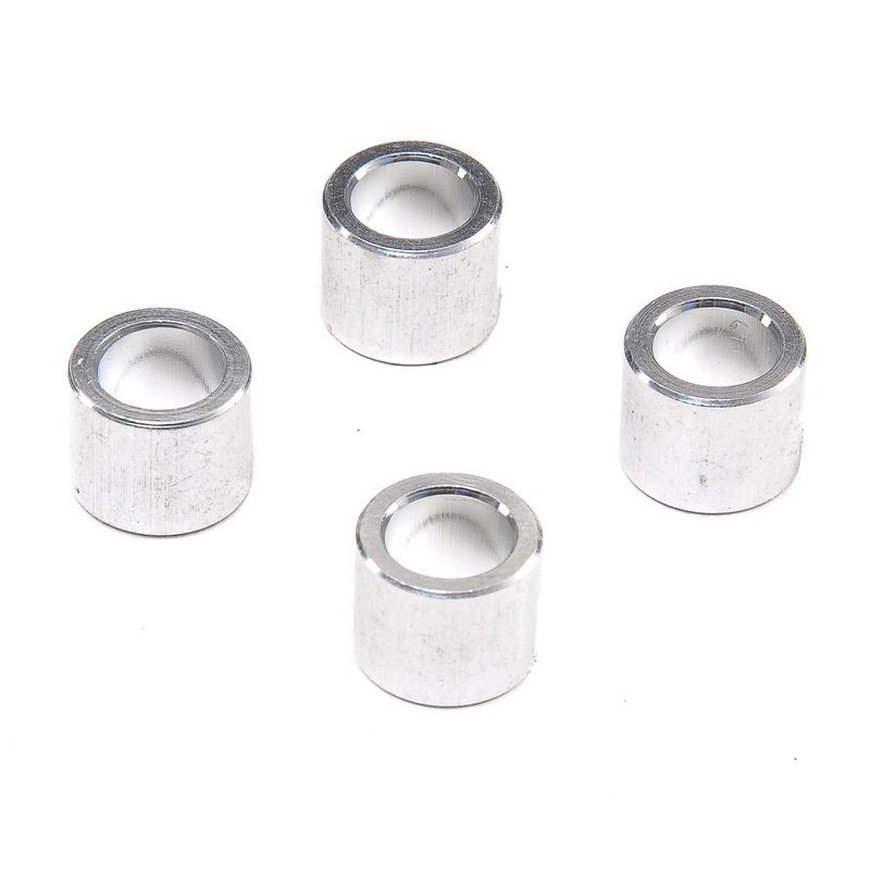 Sushi Skateboards Bearing Spacers - 10mm - 4 Pack