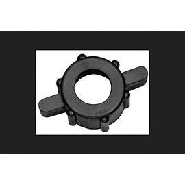 Nut Swivel Poly Wing 11/16f Un