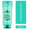 Acondicionador Garnier Fructis Aloe Vera Hidra Bomb 650 Ml