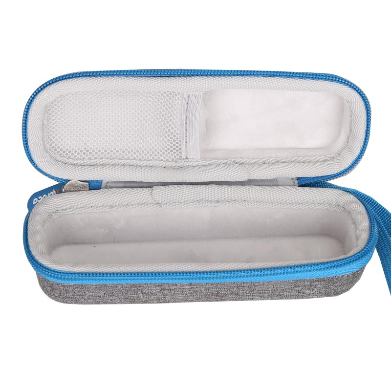 Aproca Hard Case Compatible with The Breather Inspiratory/Expiratory Respiratory Muscle