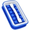 Ice Cube Tray Stretchable Easily Cleaning Saving Space Ice Making