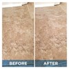 MagicEzy Tile Fix - (Primary Color Kit) - Bathroom Floor