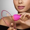 beautyblender sur.face simple Portable Clear Palette for Mixing and Matching