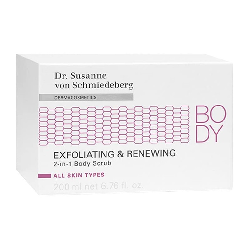 Exfoliating & Renewing 2-in-1 Body Scrub 200 ml