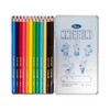 Sunstar Stationery Chiikawa S5020930 Colored Pencils, 2025 New Entrance Supplies,