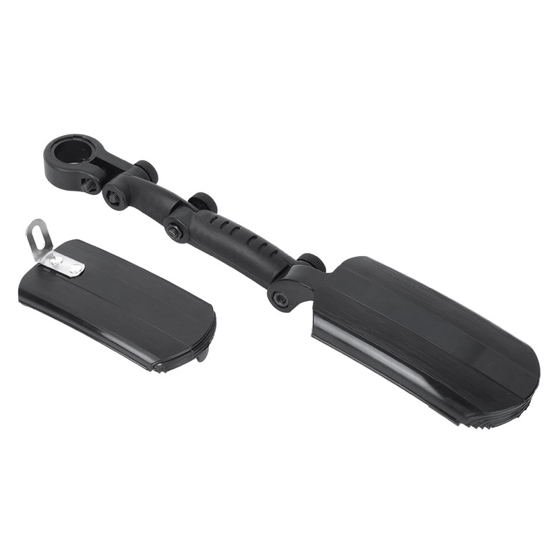 Bicycle Mud Guard Foldable Universal Mountain Bike Stretchable Mudguard Cycling