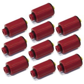 The ROP Shop 10-Pack - Horiz. Vent Oil Filler Cap for Powerstroke Pressure Washer PS80903B