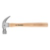 Truper MA-20, Martillo uña curva, cabeza pulida, 20 oz