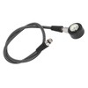 Scuba Diving Pressure Gauge Luminous Submersible Pressure Gauge with High