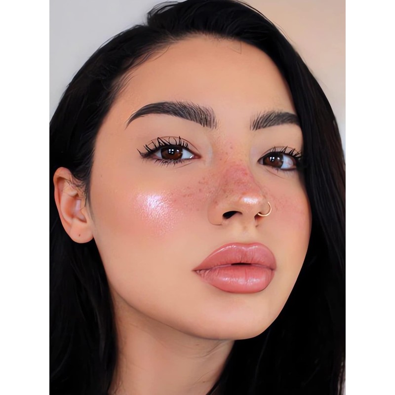 MODRSA Nose Piercing Kit Nose Ring Piercing Kit Self Nose