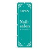 Nail Salon 2J08_BS Goods Pro/GoodsPro Flag, Size Selectable (Short 23.6