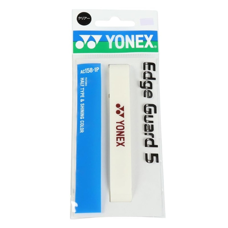 YONEX Edge Guard 5 (For One Racket) AC1581P (716) SHIR