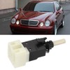 Yctze W208 Brake Light Switch Plastic Car Brake Pedal Light