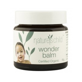 Nature's Child Certified Organic Wonder Balm 45g