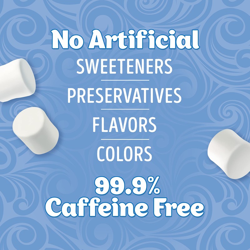 Swiss Miss Hot Cocoa Drink Mix, Milk Chocolate with Marshmallows,