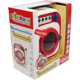 SpielMaus Kitchen Washing Machine