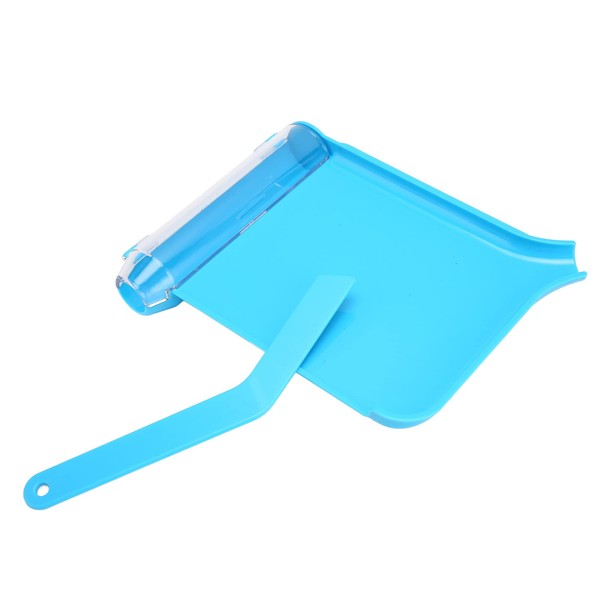 Airshi Pill Counting Tray with Spatula, Multifunctional Resistant Plastic Pharmacy