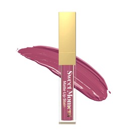 Sistar Sweet Moments Matte Lip Stain Long-Lasting Matte Finish Vivid High Pigment Colors Smooth and Sweet 1.5 mL / 0.05 fl. oz. (Merlot)