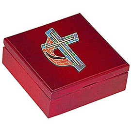 Terra Sancta Guild United Methodist Keepsake Box