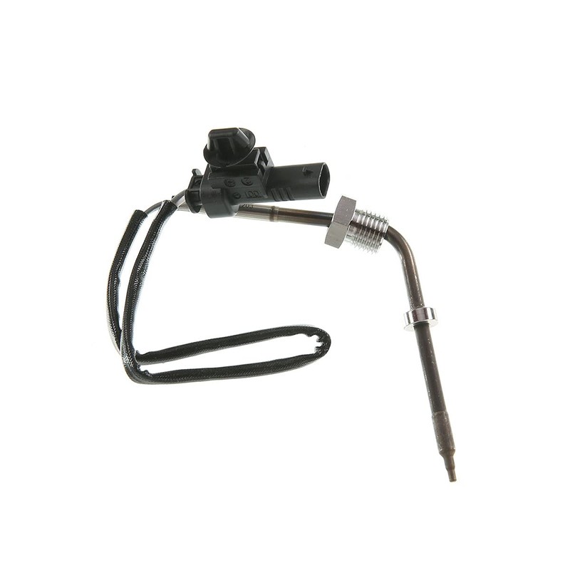 Exhaust Gas Temperature Sensor 2-Pin after Turbocharger for Astra K