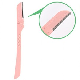 Foldable Eyebrow Razor for Safe and Hygienic Grooming Eyebrow