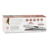Alaciadora Cabello Digital Profesional Ga.ma Elegance Lino Blanco