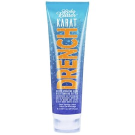 Body Butter Karat Drench Deep Hydrating Ultra Rich Tanning Butter Lotion (251ml)