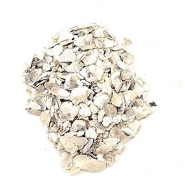 Mu Li 454g - 生牡蛎 （碎）- Crushed Oyster Shell