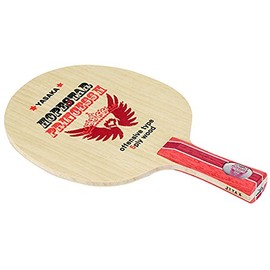Yasaka D113 Table Tennis Racket Shakehand Kids Hope Star Princess 2 FLA