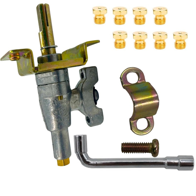 MENSI Gas Control Valve Fits for 36" Blackstone Tabletop Griddle