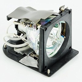Supermait Replacement Projector Lamp With Housing 310 – 4747 for Dell 4100 MP
