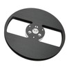 1/4 7 Inch Empty Reel Aluminum Alloy 2 Hole Opening