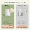 Nerve Relief Lotion, Magnesium Nerve Cream with Arnica Montana, Menthol,