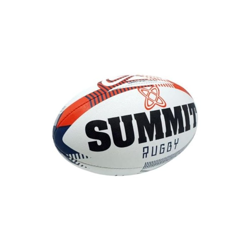 Summit Advance 3.0 Rugby Ball, Midi Size 4