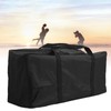 Photo Studio Equipment Large Carrying Bag with Handle Dual Zipper