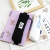 2 Pcs Pen Holder for Notebook with 4 Pcs Paper