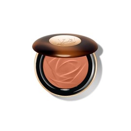 Lancôme Teint Idole Ultra Wear Bronzer - Bronceador en Polvo con Suero, Enriquecido con Vitamina C, E y Aceite de Moringa, Acabado Mate Radiante, 24H de Duración, 10 g