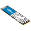 Crucial(クルーシャル) P1シリーズ 500GB 3D NAND NVMe PCIe M.2 SSD CT500P1SSD8