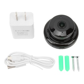 1080P HD Baby Monitor Wireless Wifi Home Surveillance 10m Night Vision Remote IP Camera for Security  100‑240V