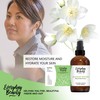 Jasmine Water Facial Toner - All Natural Hydrating Spray Mist