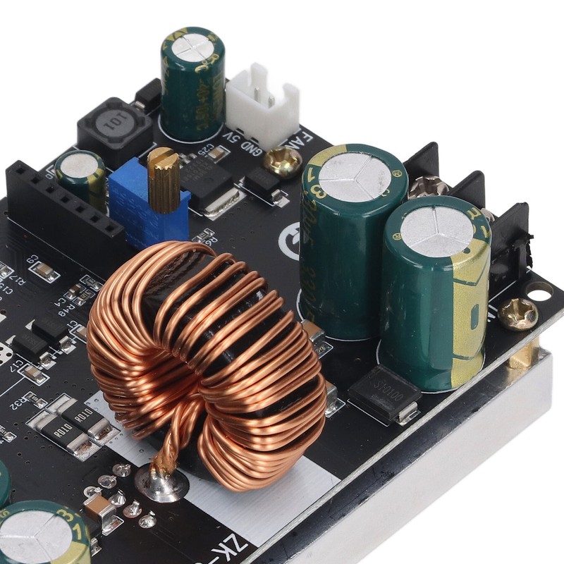 Boost Buck Converter Automatic 300W 20A DC 7‑80V Input DC